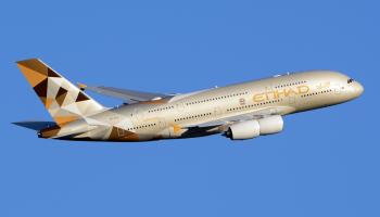 الاتحاد للطيران 