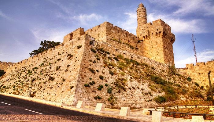 مدينة القدس القديمة
