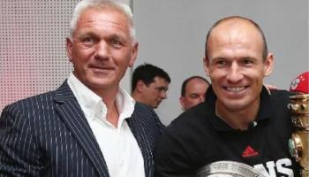 روبين ووالده