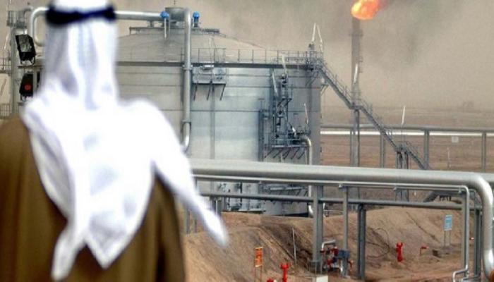 تشغيل حقول الحدود السعودية الكويتية