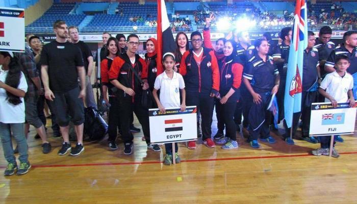 فرقة الرول البول المصرية