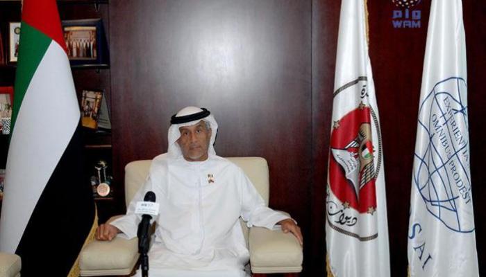 الدكتور حارب بن سعيد العميمي