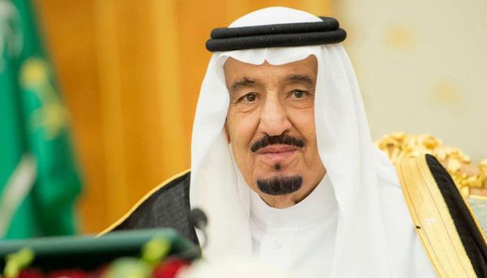 خادم الحرمين الشريفين