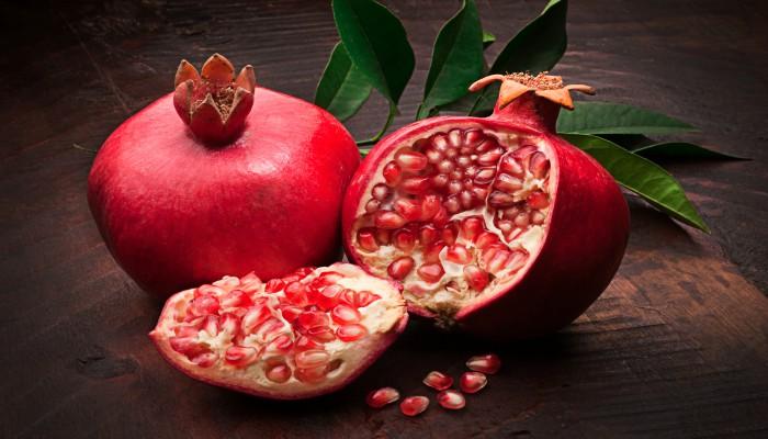 فاكهة الرمان الخريفية تقيك من الأمراض