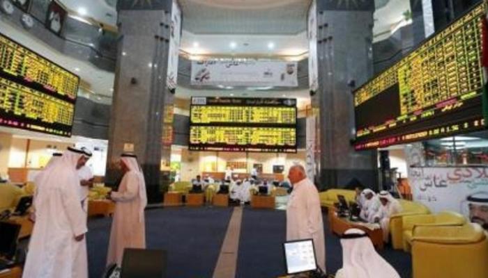 تباين بورصتي الإمارات صباحا
