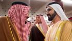 الملك سلمان يختم زيارته للإمارات بجولة "ساروق الحديد" في دبي