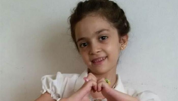 اختفاء بنا العابد طفلة حلب