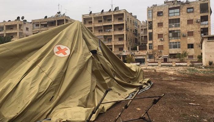 مقتل طبيبة روسية ثانية في حلب