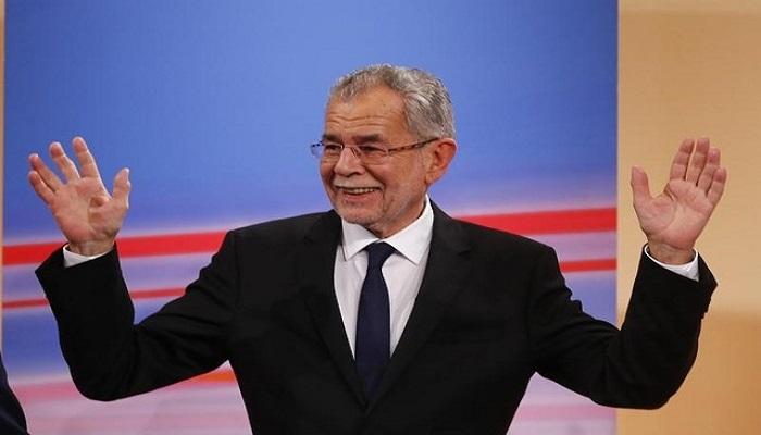 ألكسندر فان دير بيلين