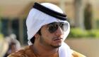 راشد بن حمدان يجدد الثقة في إدارة النصر الإماراتي