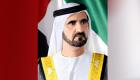 محمد بن راشد يستقبل رئيسة وزراء المملكة المتحدة في المنامة