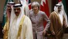 ماي لقادة الخليج: نود أن نجعل لندن عاصمة للاستثمار الإسلامي