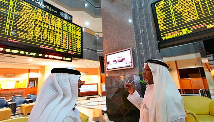 صعود سوقي الإمارات