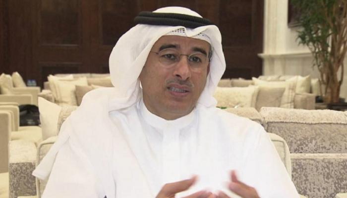 محمد العبار رئيس إعمار