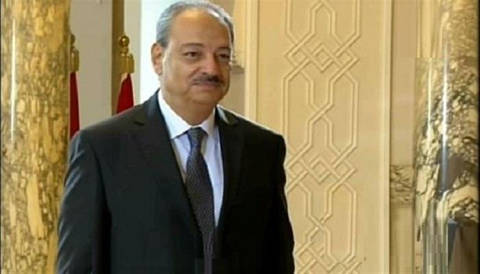 النائب العام المصري المستشار نبيل صادق