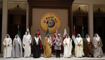 القمة الخليجية الـ37 في المنامة