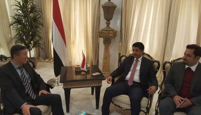زيارة الحوثيين للصين لم تكن بدعوة رسمية