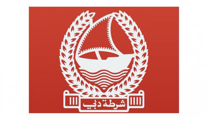 شعار شرطة دبي