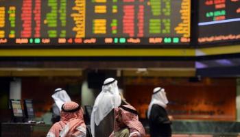 صعود البورصات العربية