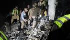 باكستان تعلن الحداد.. وبدء التحقيقات في سقوط الطائرة المنكوبة