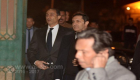 بالصور.. ثاني ظهور عام لنجلي مبارك خلال شهر