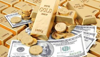 الفائدة الأمريكية تهدد الذهب