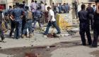 مقتل وإصابة 5 عراقيين في انفجار جنوب شرقي بغداد