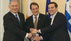 "قوة مطافئ مشتركة".. اتفاق بين إسرائيل واليونان وقبرص