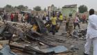 45 قتيلا على الأقل في هجومين انتحاريين بسوق في نيجيريا