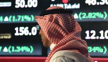 بورصة السعودية تجني اتفاق أوبك
