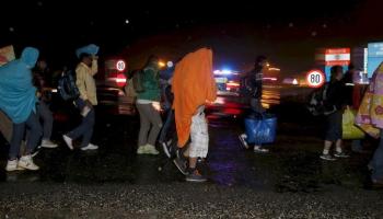 تفكيك شبكة تزوير وثائق للمهاجرين بأوروبا