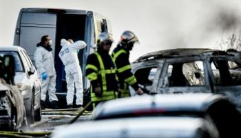 سرقة 70 كليوجراما من الذهب في فرنسا