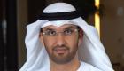 سلطان الجابر: الإمارات ستعمل ضمن الجهود العالمية للحد من تداعيات تغير المناخ