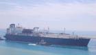 مصر تلغي مناقصة لاستئجار سفينة ثالثة للتغييز
