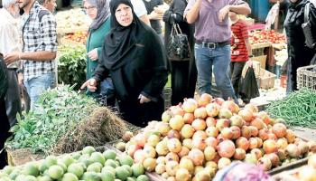 ارتفاع معدلات التضخم في مصر