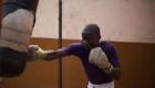 بالفيديو..  "بوكوم" مصنع أبطال الملاكمة في غانا