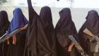 نساء الموصل في "حكم داعش".. جلد وضرب ومسجونات بالبيوت 