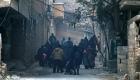 حلب بقبضة الأسد.. خروج المسلحين والمدنيين