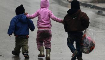 مجلس التعاون الخليجي يدين استمرار قصف حلب