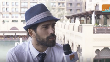 أحمد مجدي بين درة وريهام حجاج