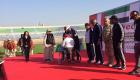 سفير الإمارات يكرم الفائزين بسباق الاحتياجات الخاصة في ماراثون زايد