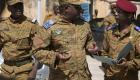 مقتل 11 جنديا في هجوم إرهابي ببوركينا فاسو
