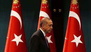 رجب طيب أردوغان