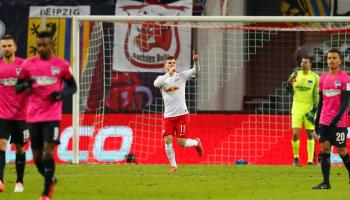 من المباراة