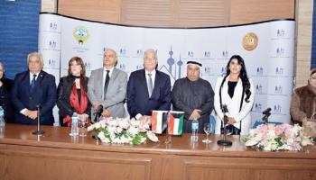 المهرجان يهدف لدعم مصر