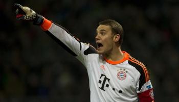 مانويل نوير