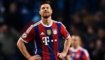 تشابي ألونسو