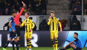 طرد ماركو ريوس