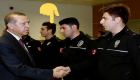  أردوغان مع قاتل السفير الروسي في صورة واحدة.. لماذا؟