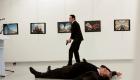 مصور اغتيال السفير الروسي.. واجه الموت من أجل الصورة